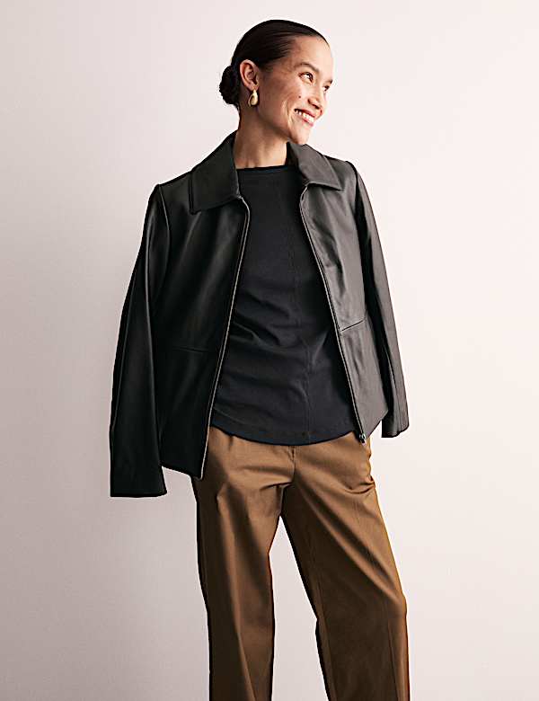 Pure Cotton Seam Detail Top - CA