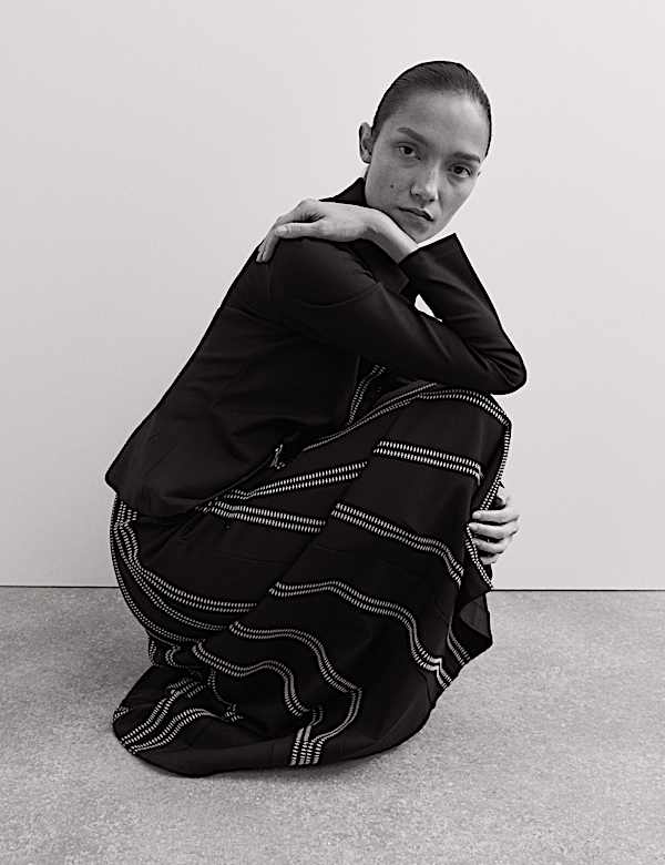 Jersey Embroidered Shirt - CA