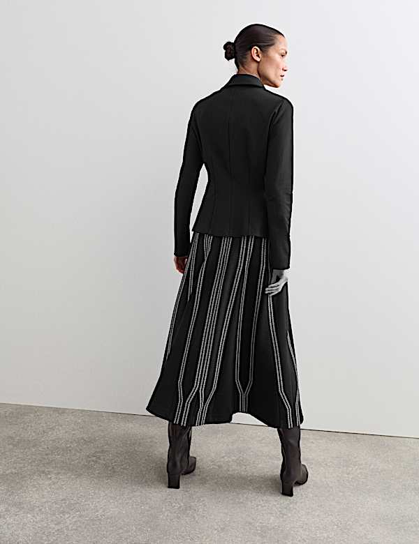 Jersey Embroidered Shirt - CA