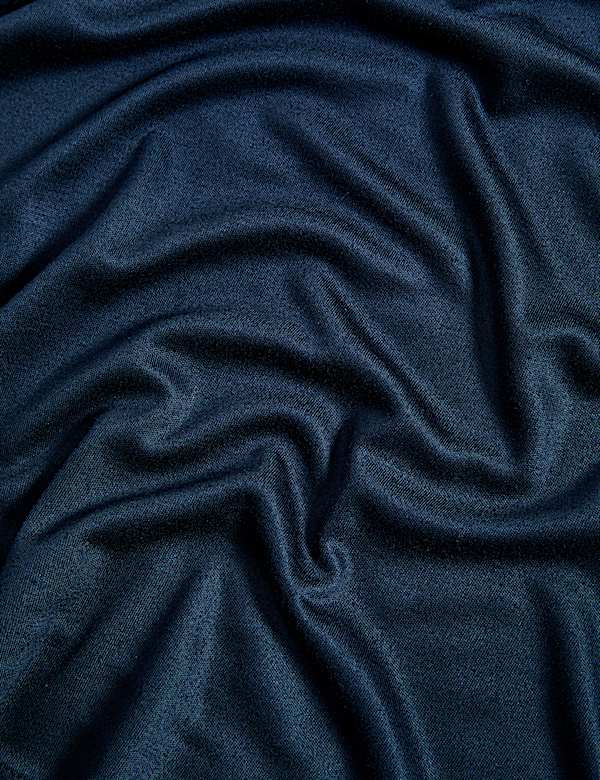 Top de punto drapeado - ES