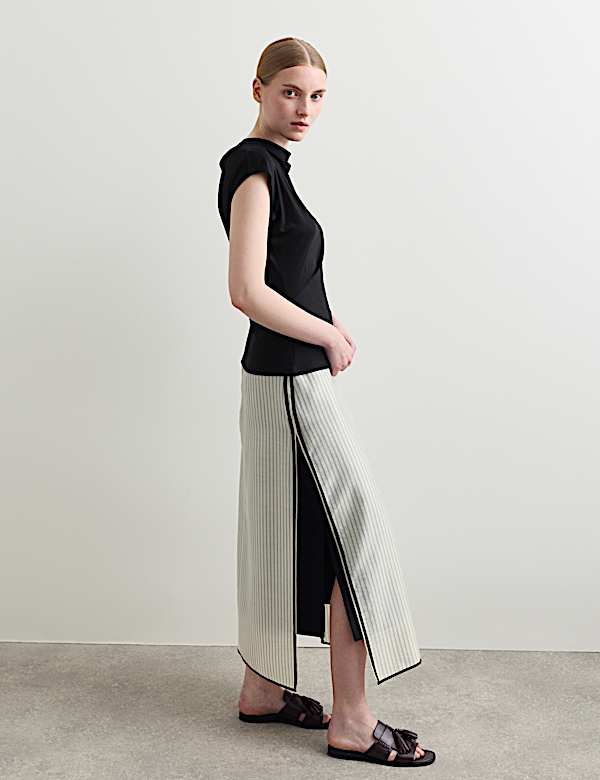 Cowl Neck Top - IT
