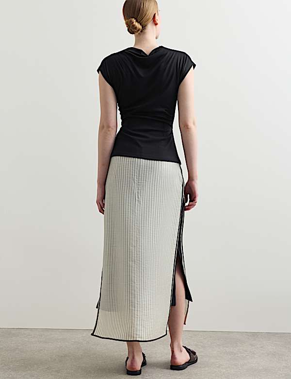 Cowl Neck Top - IT