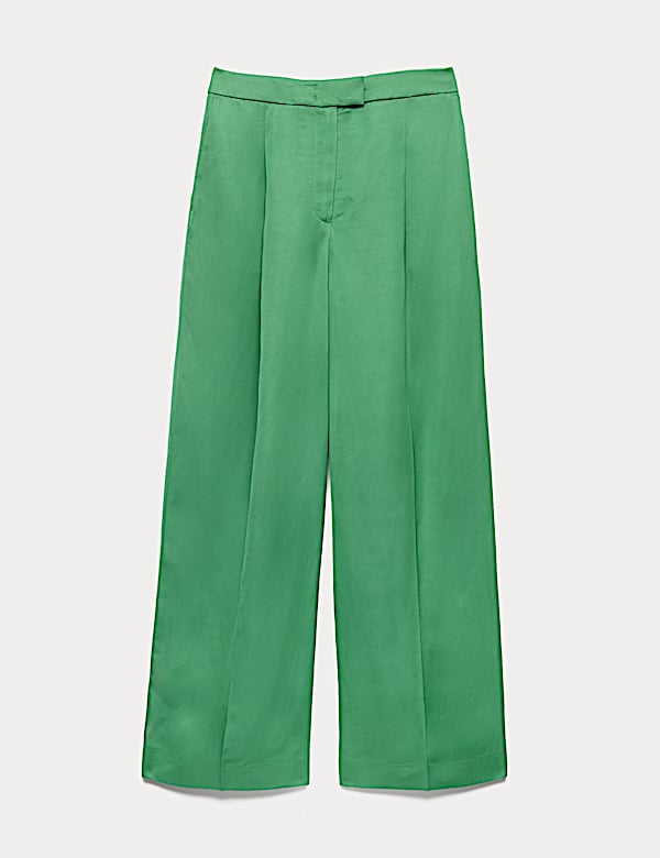 Straight Leg Trousers - IT