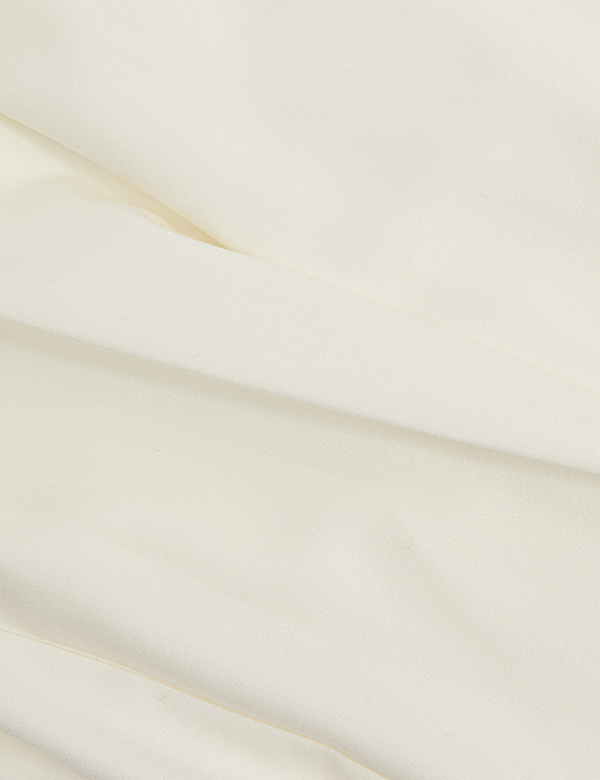 Wide Leg Culottes with Wool - CA