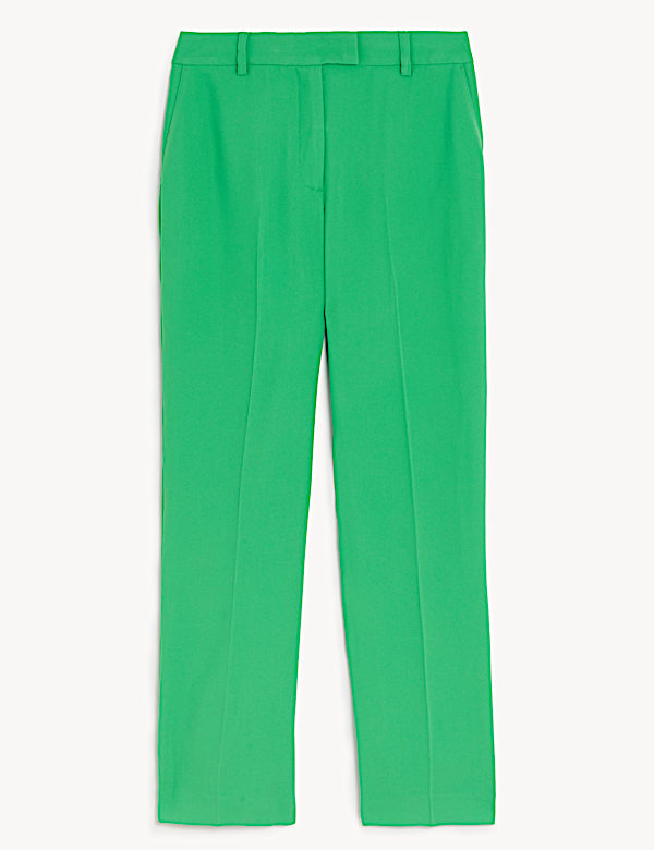 Celana Panjang Grazer Cingkrang Straight Leg Crepe - ID