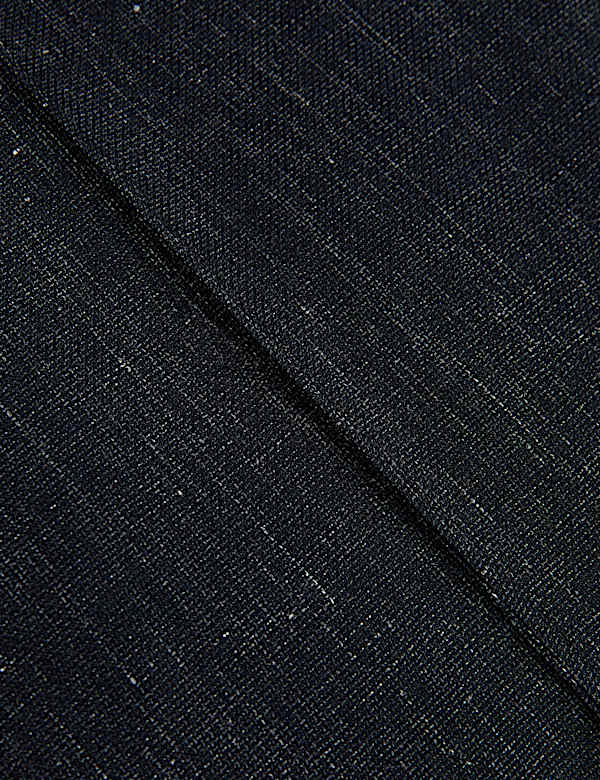 British Wool Rich Straight Leg Trousers - ES