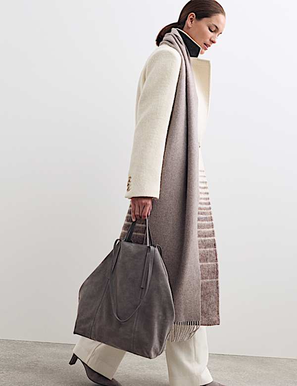 Sac fourre-tout en lin - FR