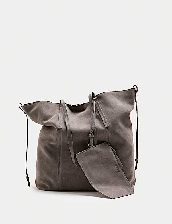 Sac fourre-tout en lin - FR