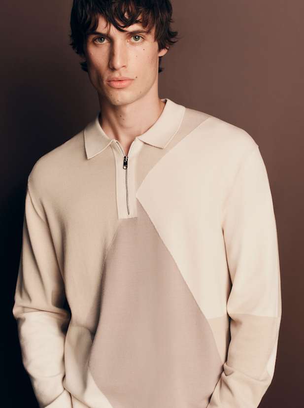 Men's knitwear
