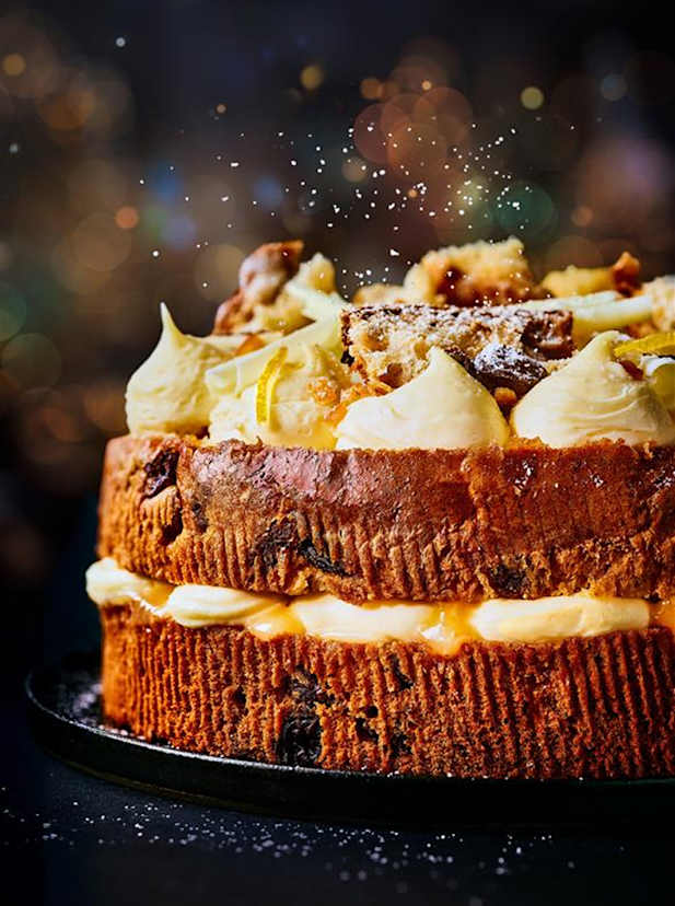 Christmas food to order