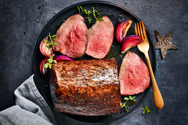 Collection Fillet of Beef (Serves 4)