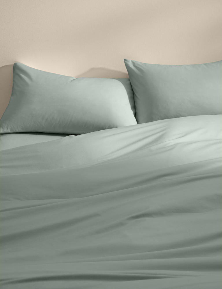 Cotton Rich Bedding Set