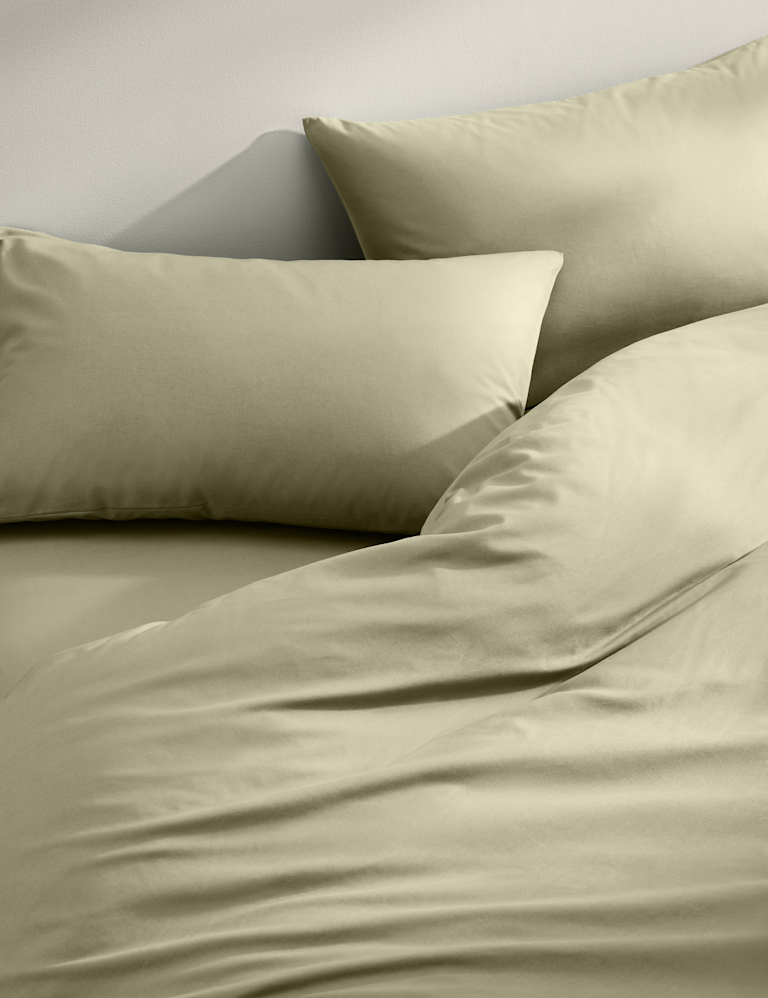 Cotton Rich Bedding Set