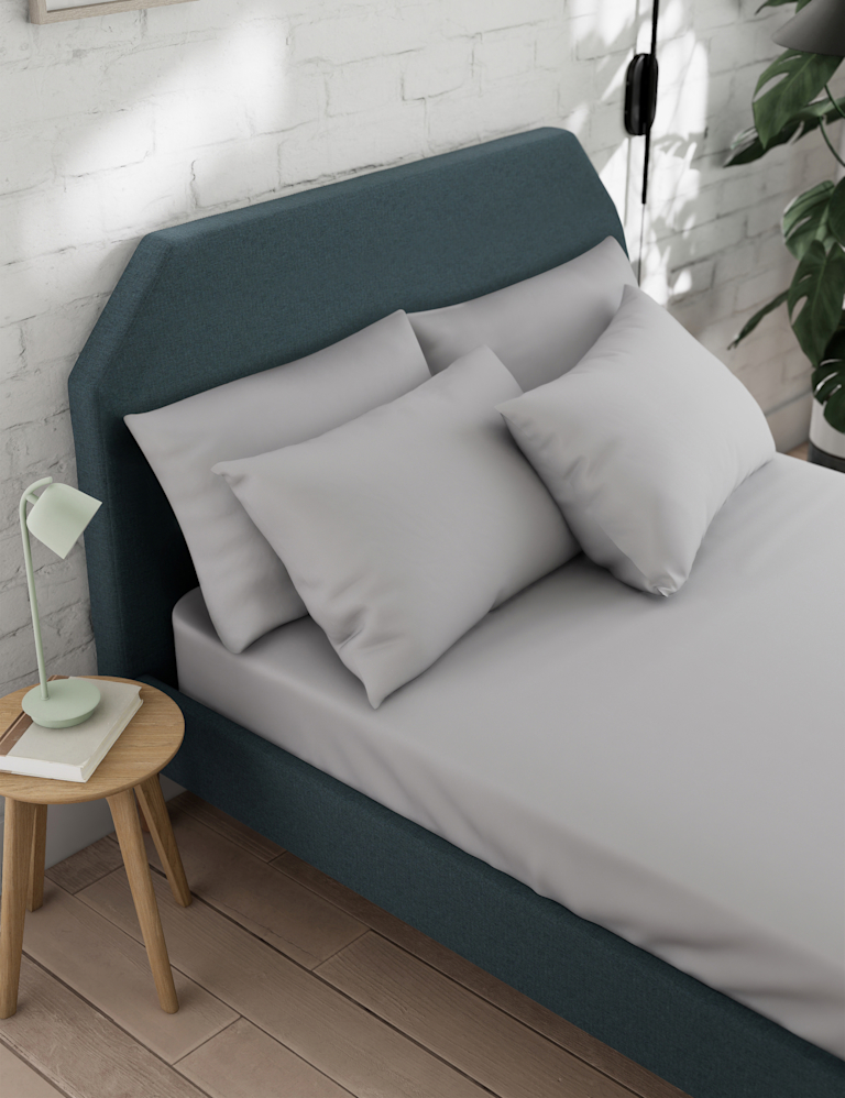 Cotton Rich Flat Sheet
