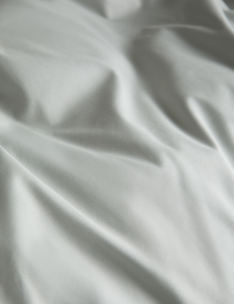 Pure Cotton 180 Thread Count Deep Fitted Sheet