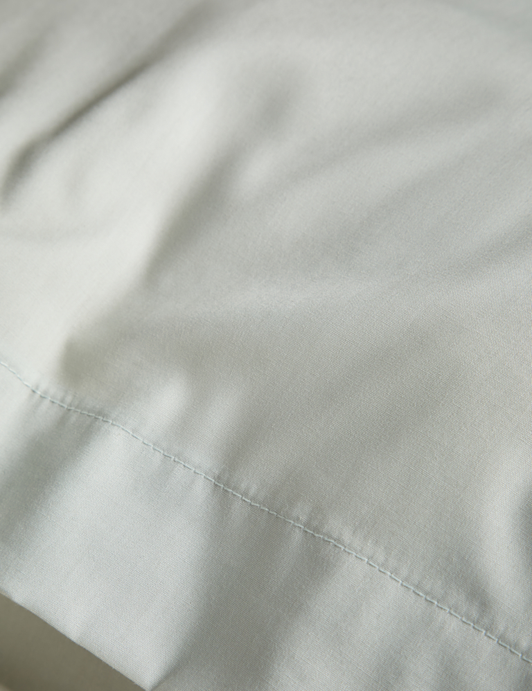 2 Pack Pure Cotton 180 Thread Count Pillowcases
