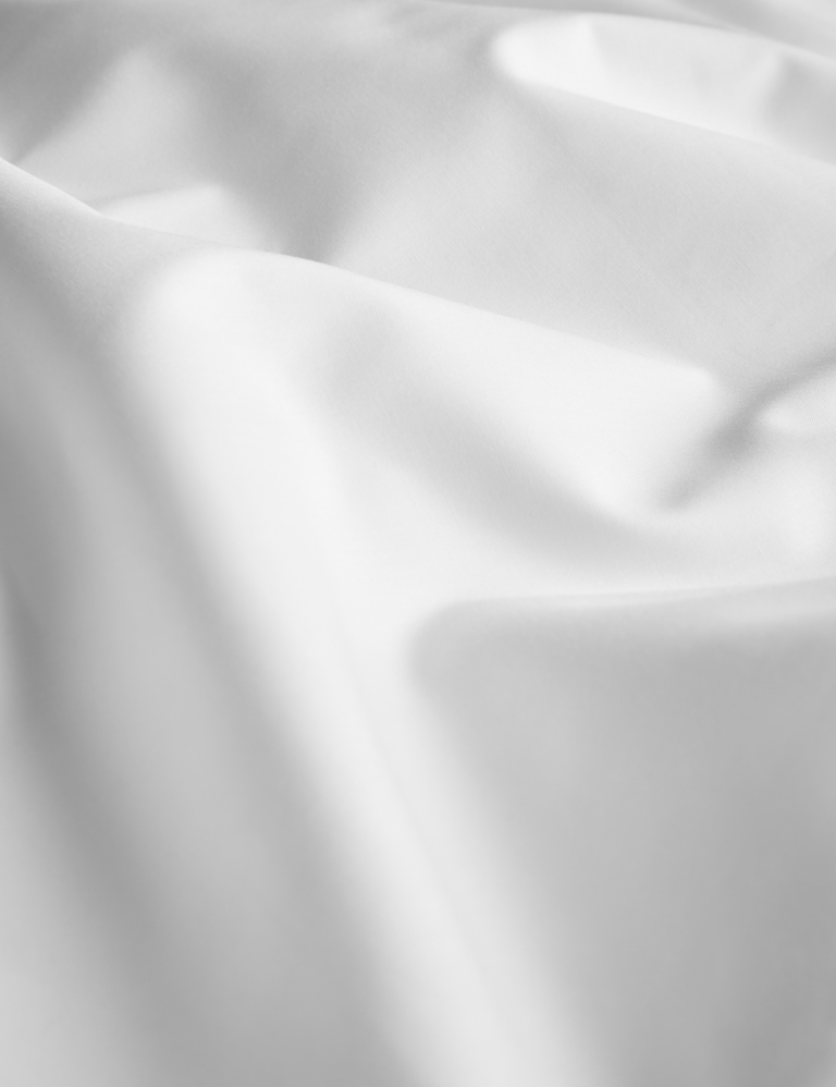 2 Pack Pure Cotton 180 Thread Count Pillowcases