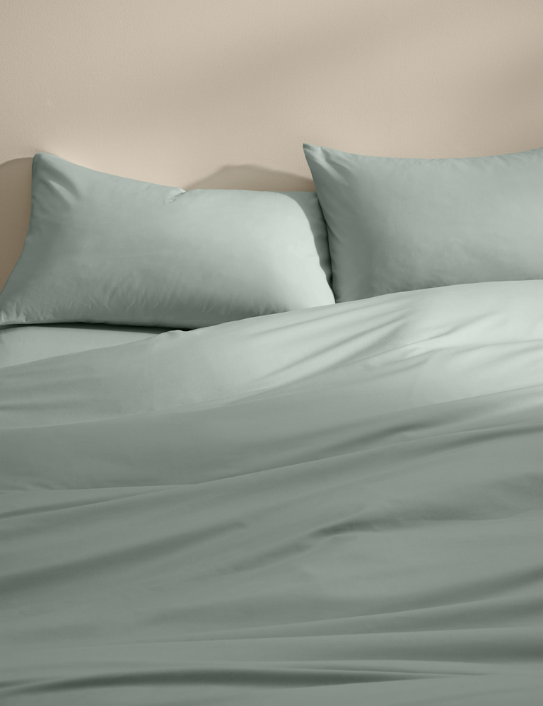 Cotton Rich Bedding Set