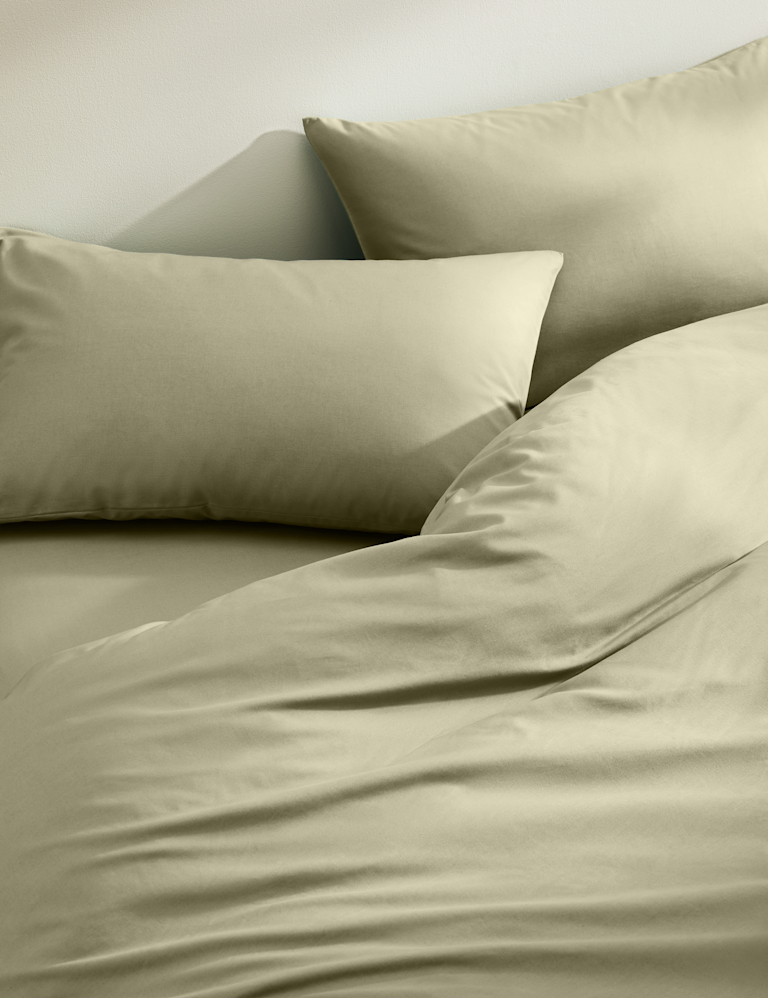 Cotton Rich Bedding Set