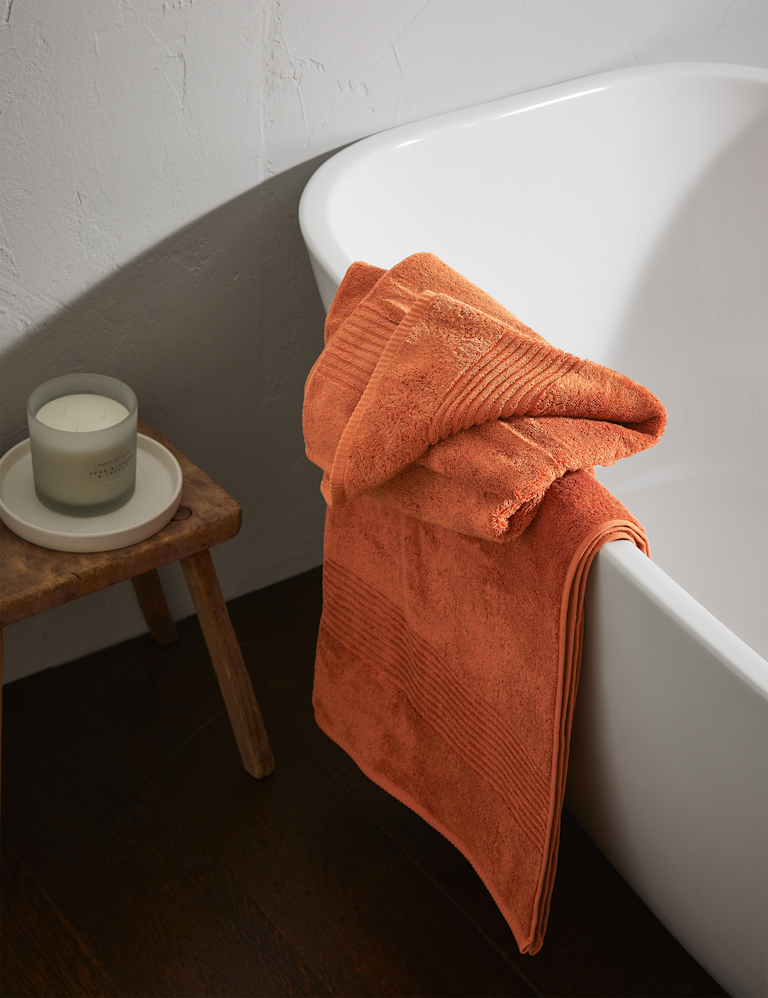 Luxury Egyptian Cotton Towel