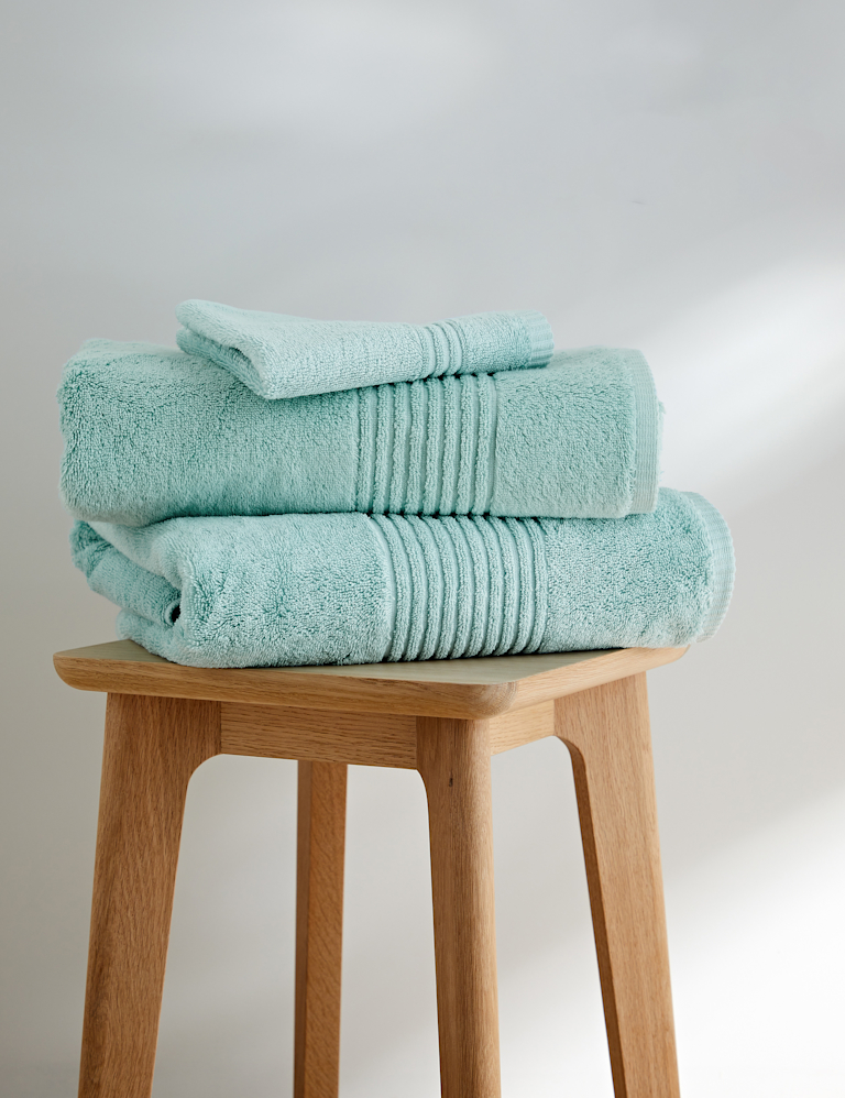 Luxury Egyptian Cotton Towel