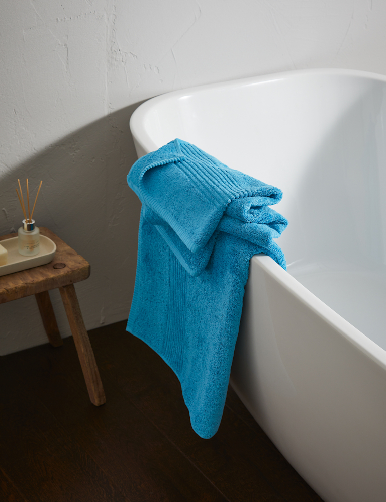 Luxury Egyptian Cotton Towel