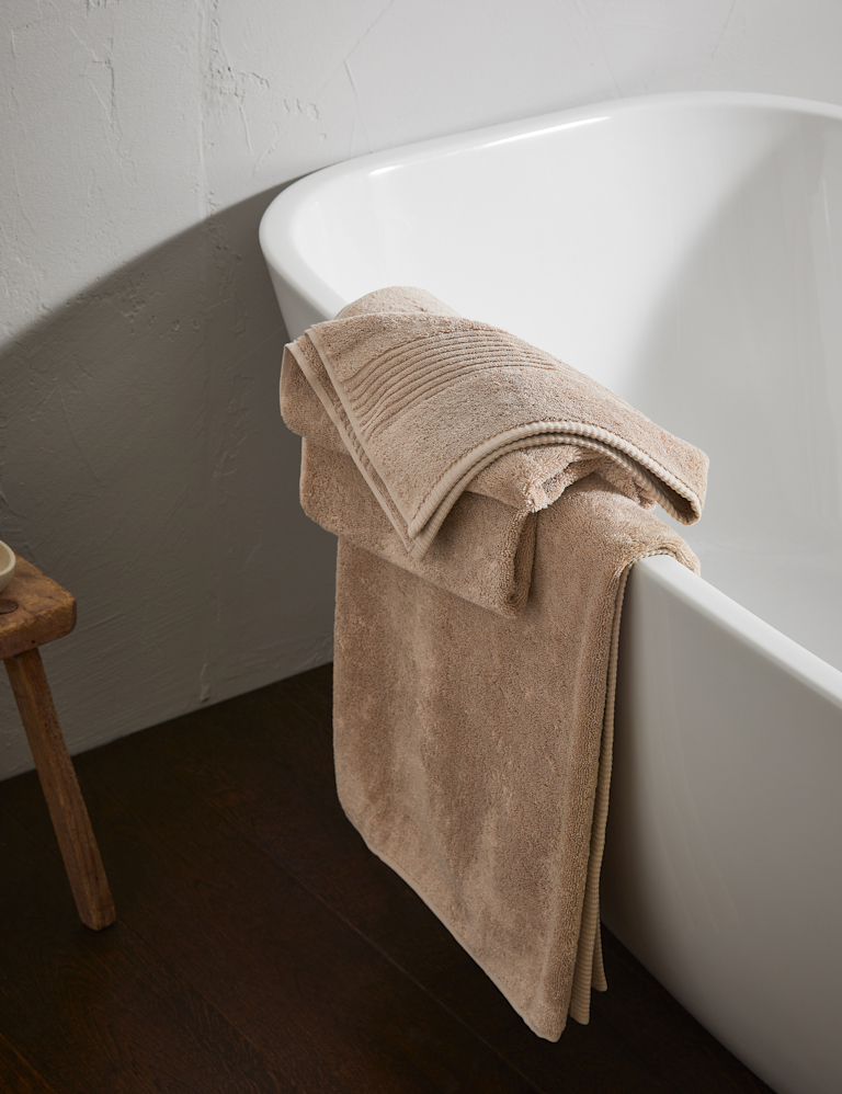 Luxury Egyptian Cotton Towel