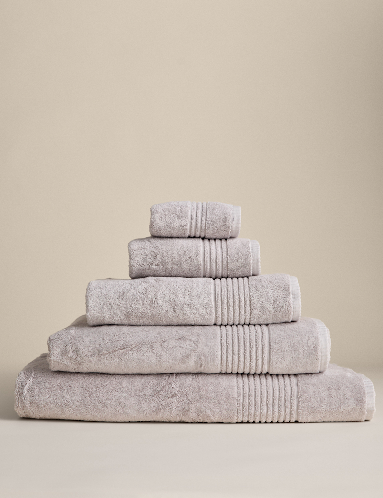 Luxury Egyptian Cotton Towel