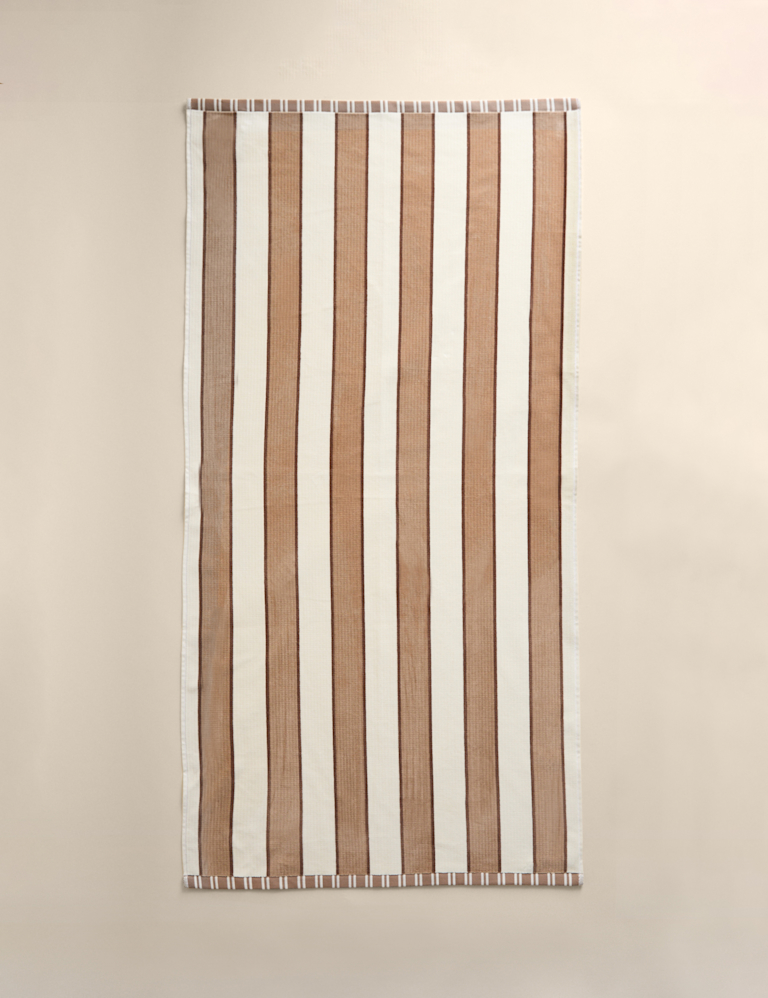 Pure Cotton Sand Resistant Beach Towel