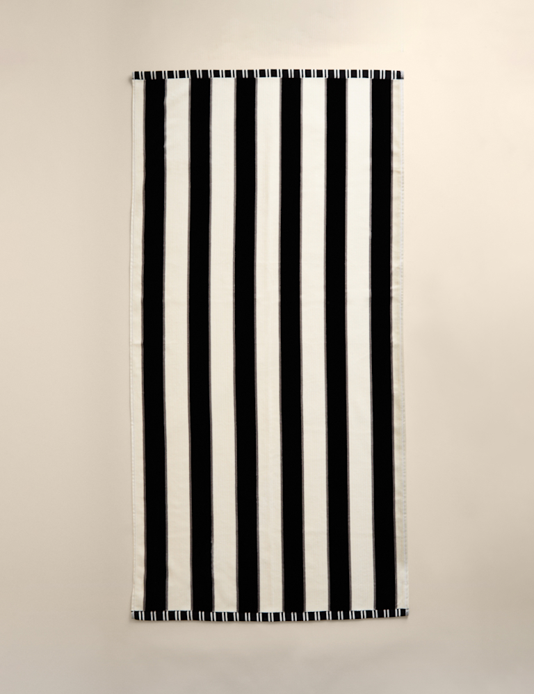 Pure Cotton Sand Resistant Beach Towel