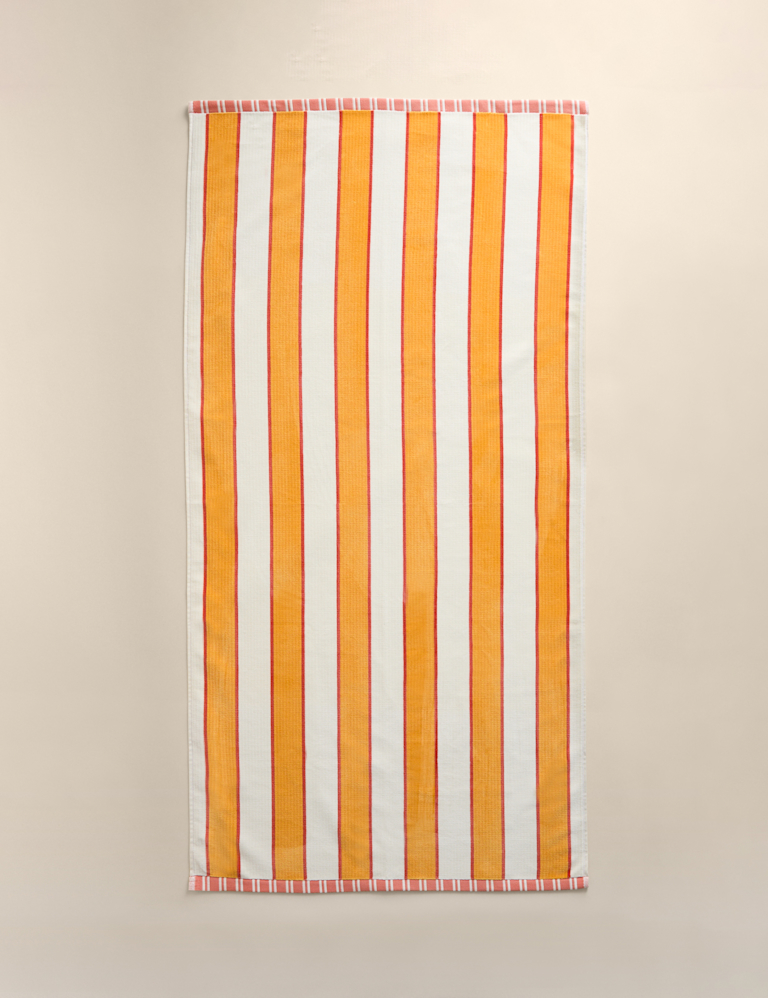 Pure Cotton Sand Resistant Beach Towel