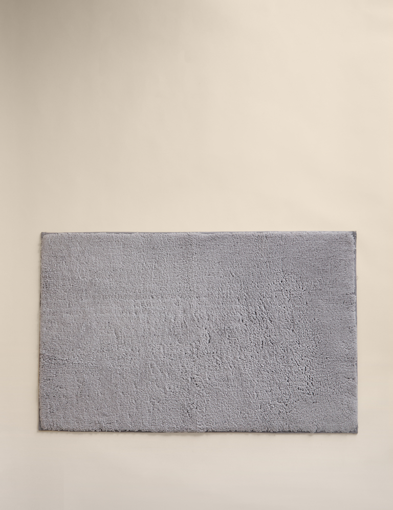 Pure Cotton Tufted Bath Mat
