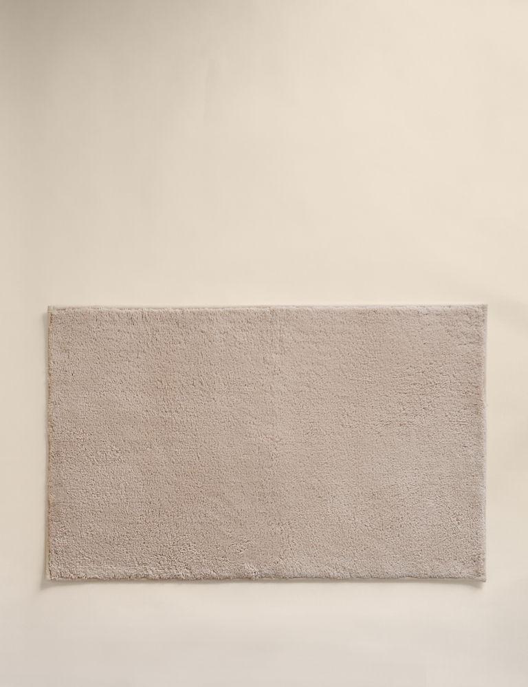 Pure Cotton Tufted Bath Mat