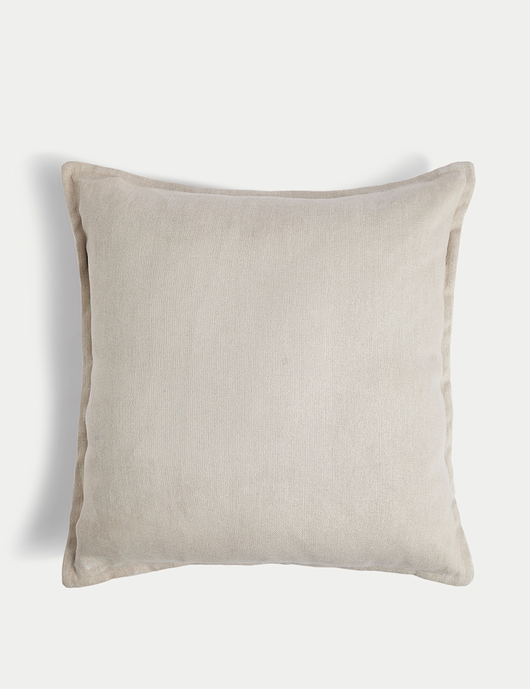 Pure Cotton Textured Cushion