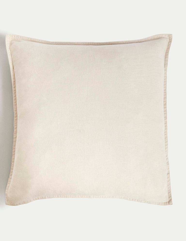 Pure Linen Cushion