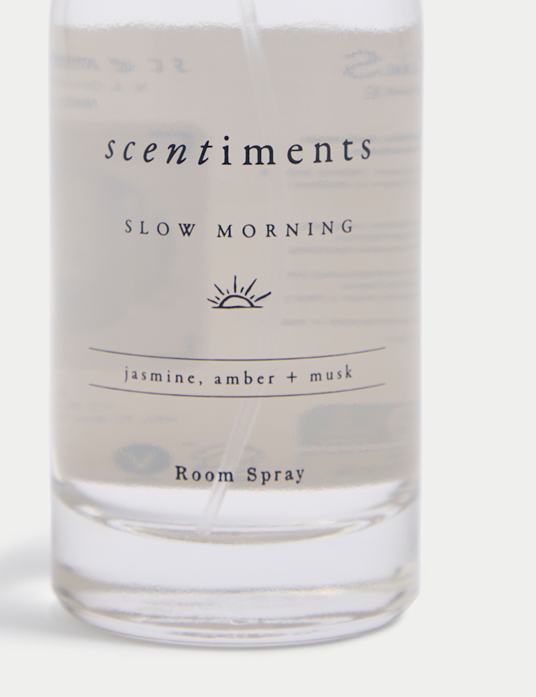 Slow Morning Room Spray