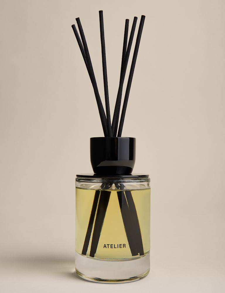 Golden Vanilla 200ml Diffuser