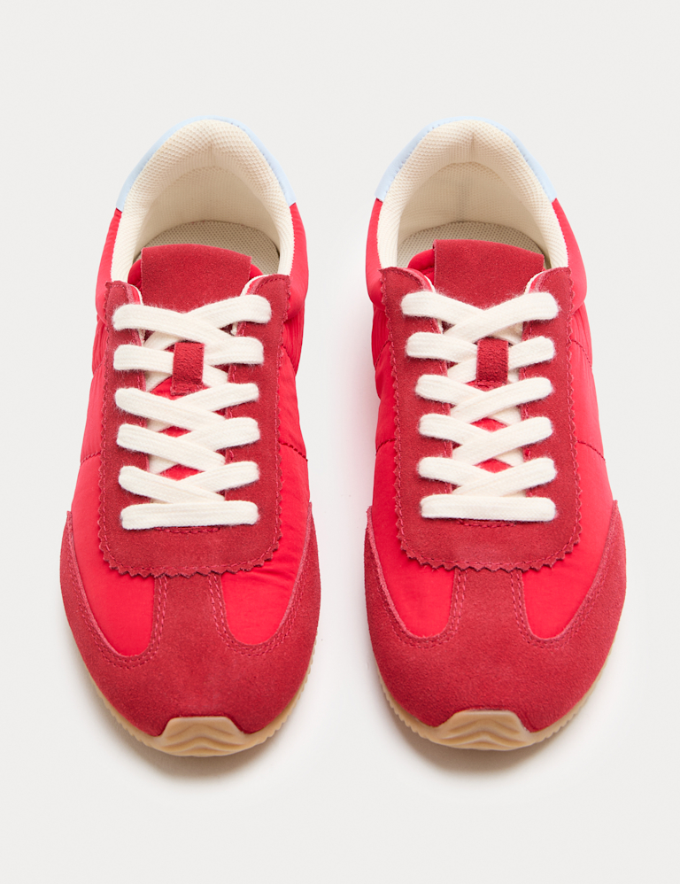 Retro Runner Trainers