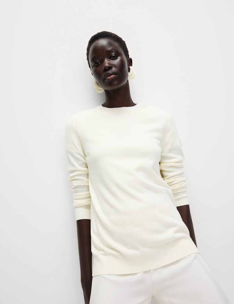 Supersoft Crew Neck Jumper