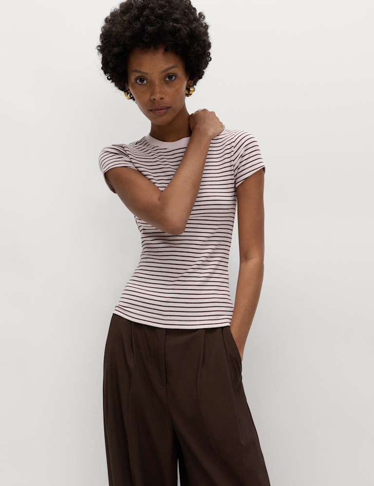 Cotton Rich Premium T-Shirt