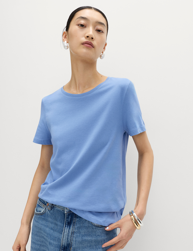 Pure Cotton T-Shirt