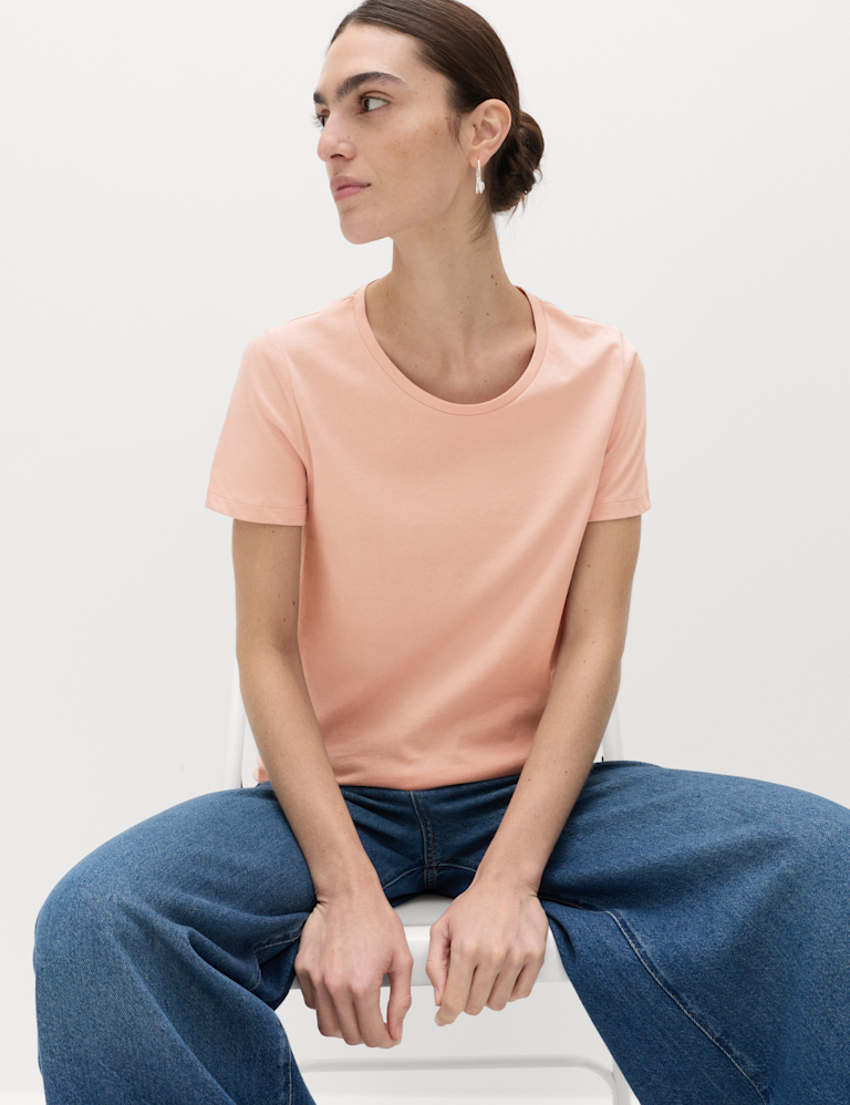 Pure Cotton T-Shirt