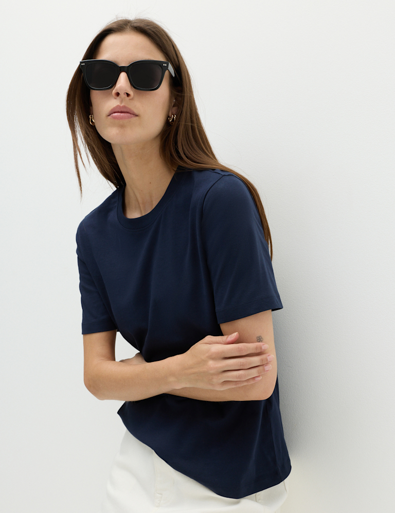 Pure Cotton Everyday Fit T-Shirt