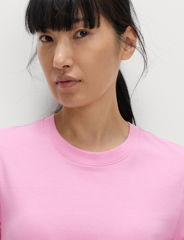 Pure Cotton Everyday Fit T-Shirt