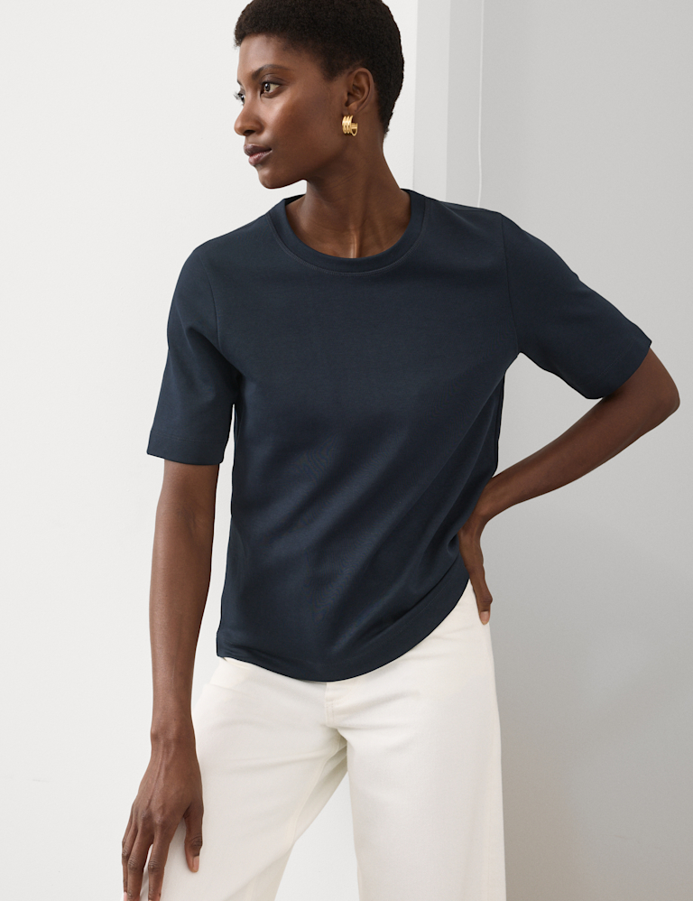 Cotton Rich Premium T-Shirt