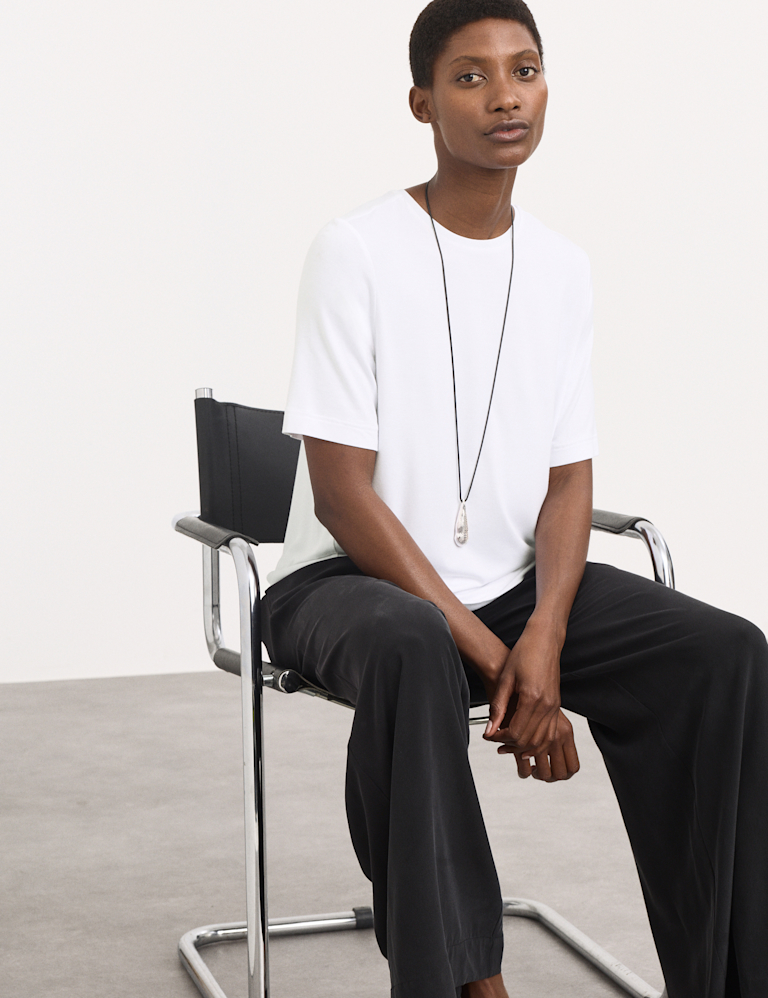 Jersey Regular Fit T-Shirt