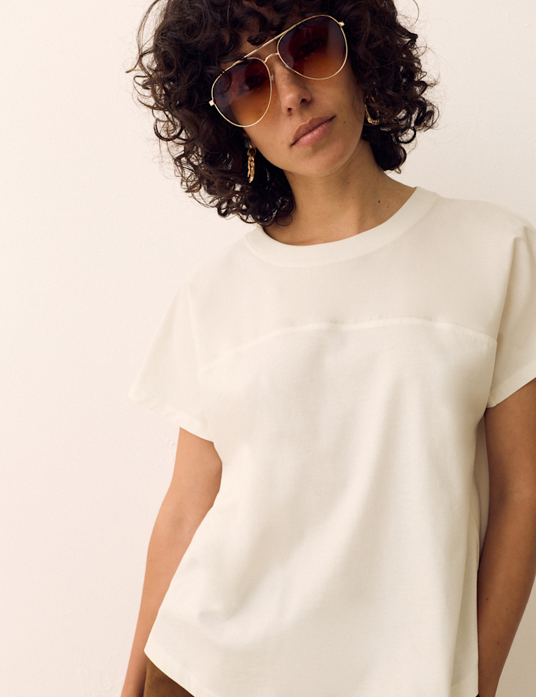 Pure Cotton T-Shirt