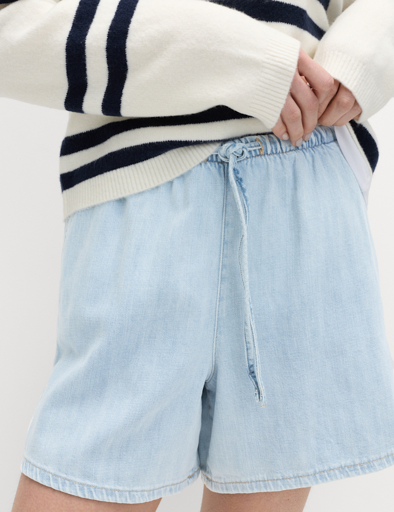 Cotton Rich Shorts
