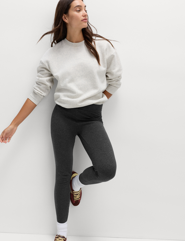 Thermal High Waisted Leggings