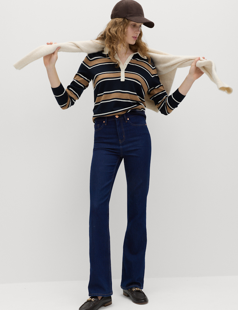 Eva Bootcut Jeans